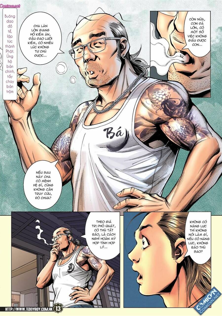 Người Trong Giang Hồ - Chương 2128