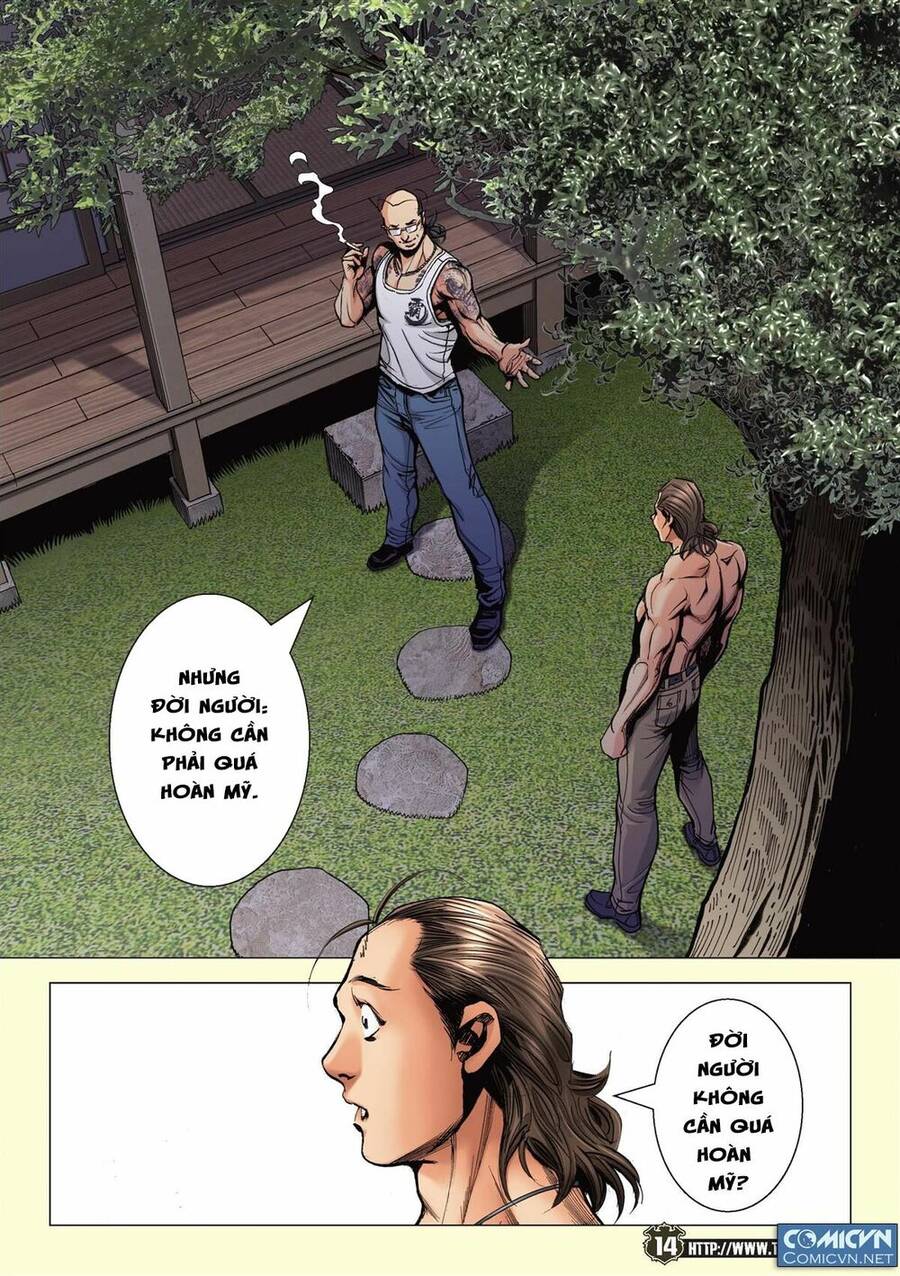 Người Trong Giang Hồ - Chương 2128