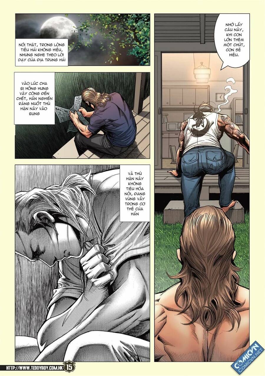 Người Trong Giang Hồ - Chương 2128