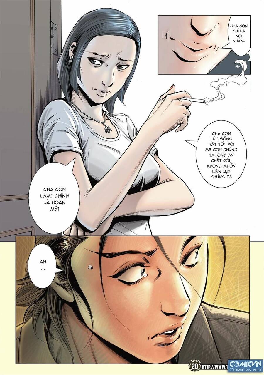 Người Trong Giang Hồ - Chương 2128