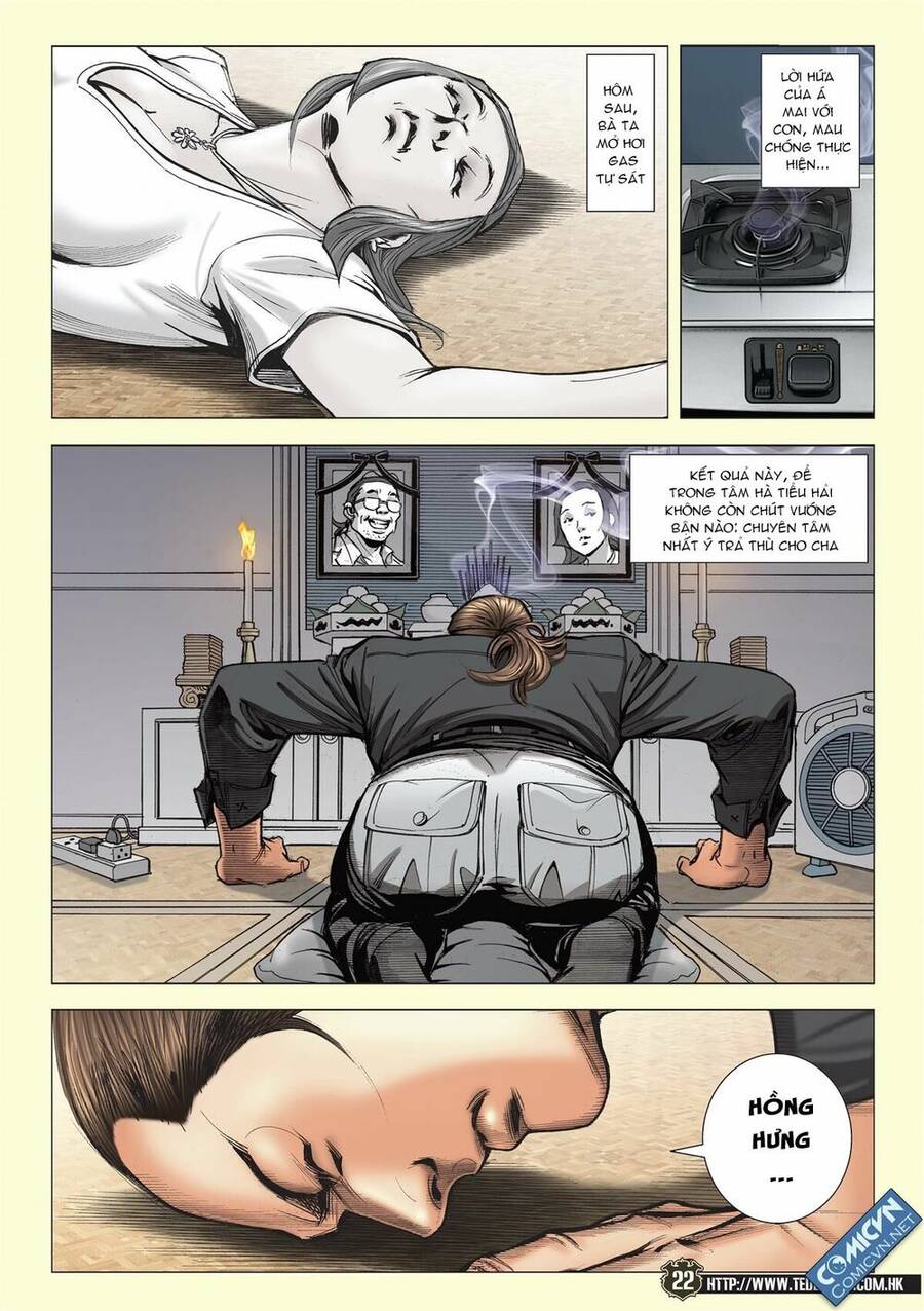 Người Trong Giang Hồ - Chương 2128