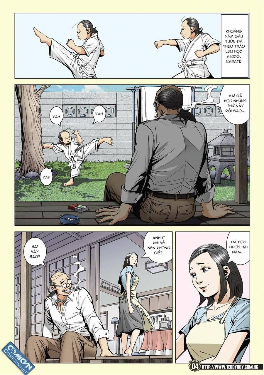 Người Trong Giang Hồ - Chương 2128