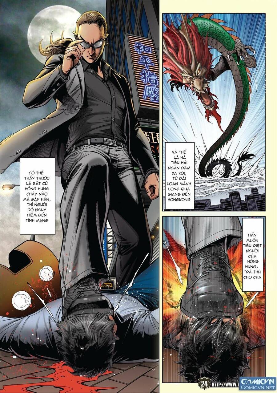 Người Trong Giang Hồ - Chương 2128