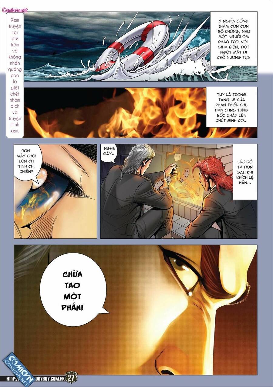 Người Trong Giang Hồ - Chương 2128