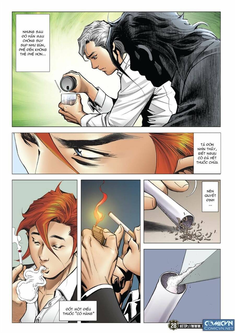 Người Trong Giang Hồ - Chương 2128