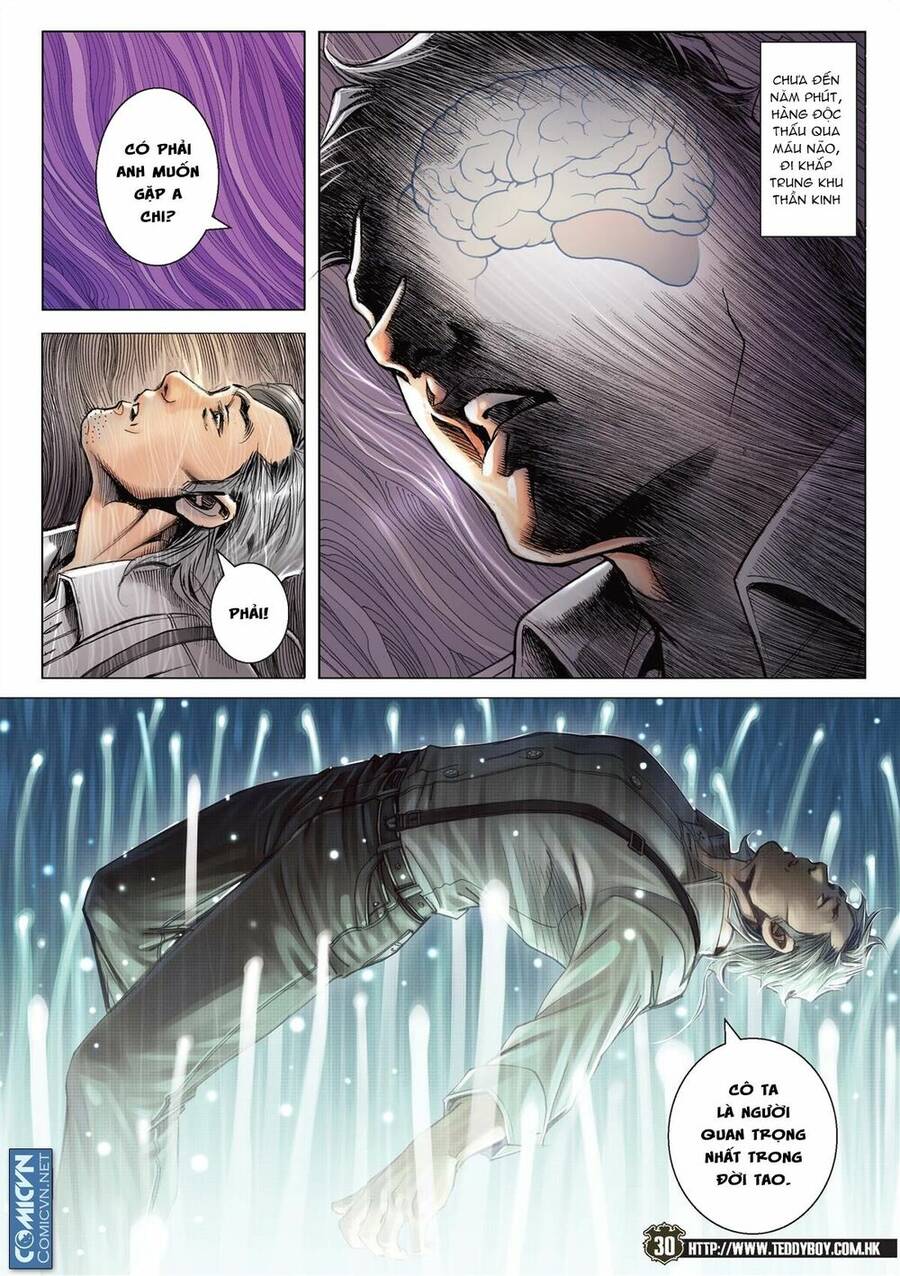 Người Trong Giang Hồ - Chương 2128