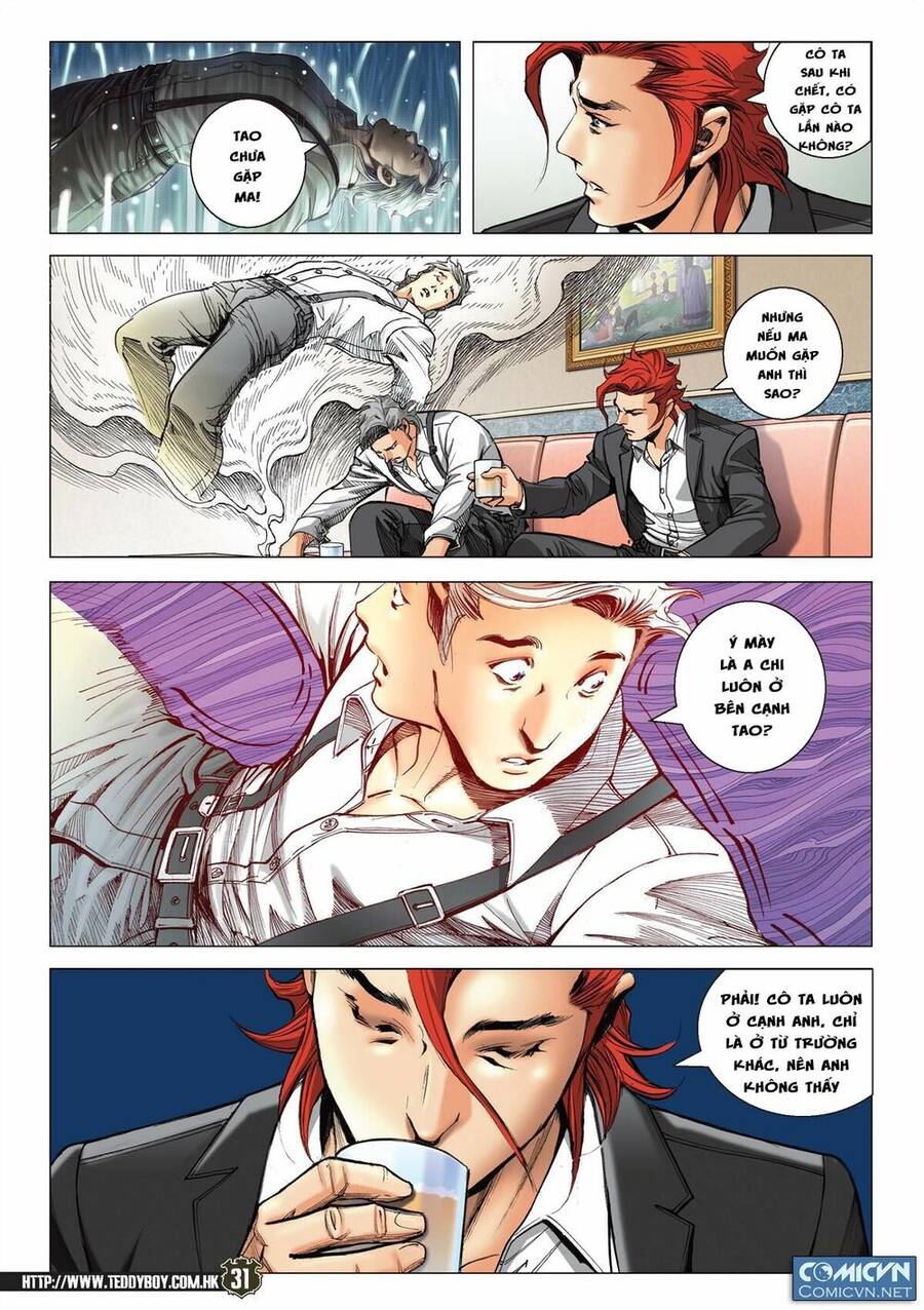 Người Trong Giang Hồ - Chương 2128