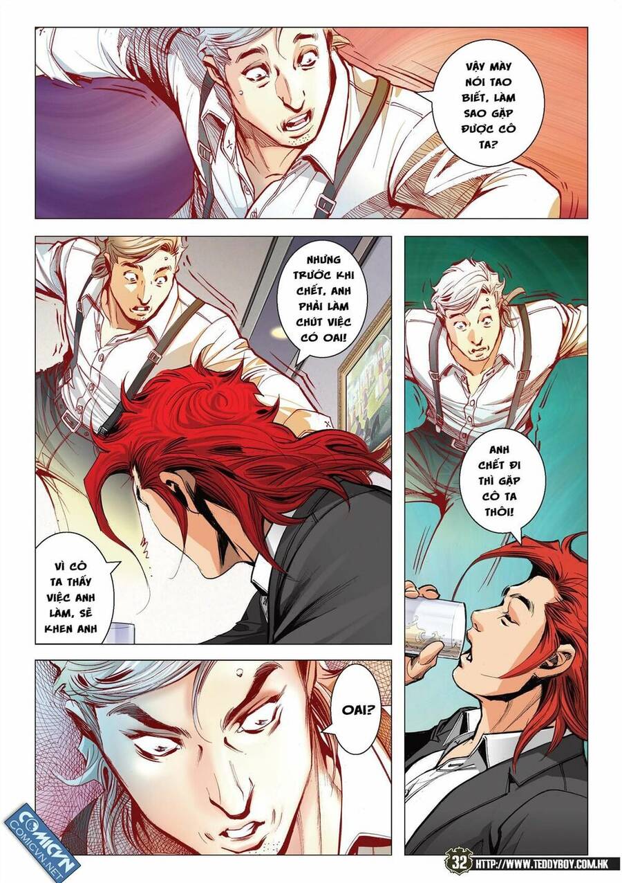 Người Trong Giang Hồ - Chương 2128