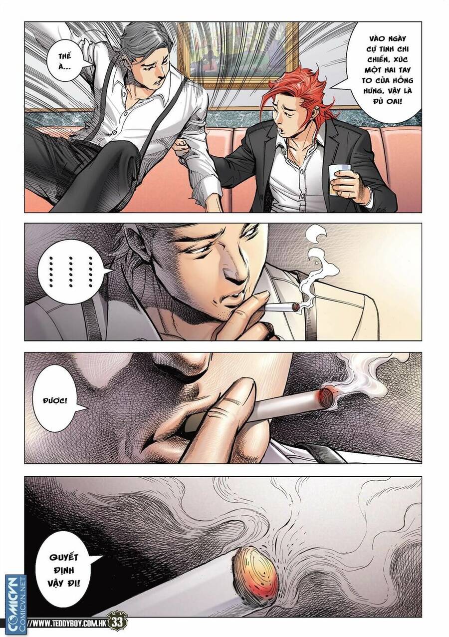 Người Trong Giang Hồ - Chương 2128