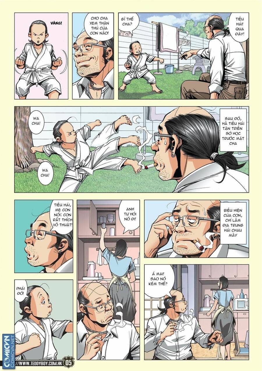 Người Trong Giang Hồ - Chương 2128