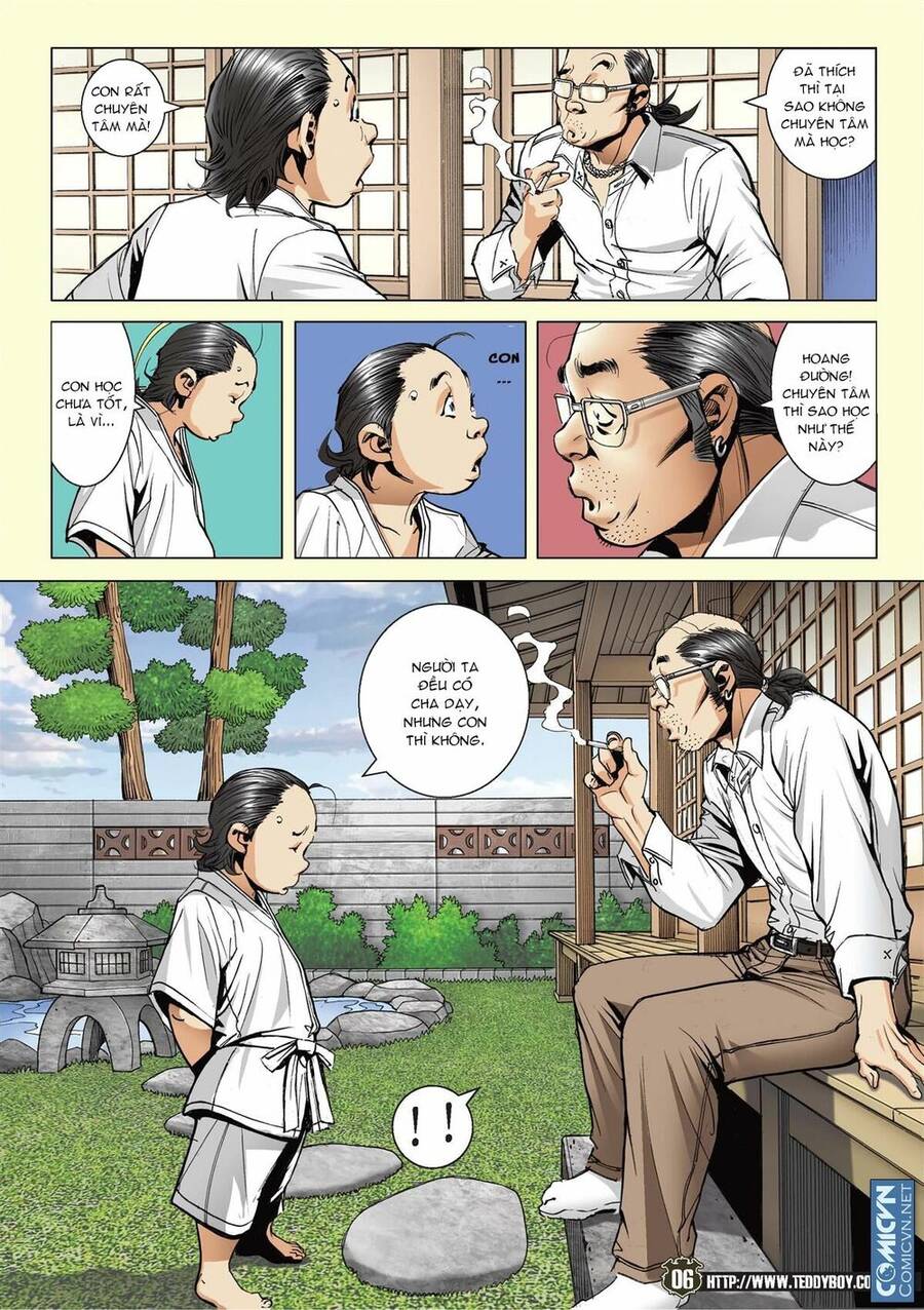 Người Trong Giang Hồ - Chương 2128