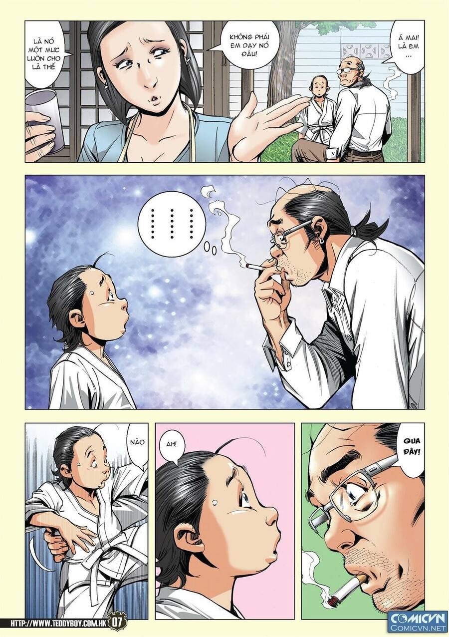 Người Trong Giang Hồ - Chương 2128