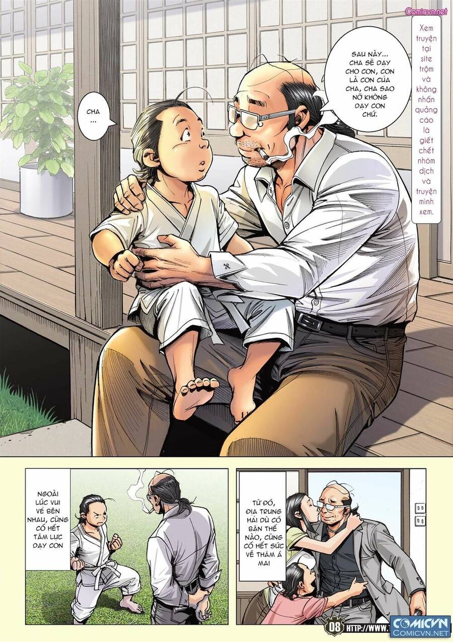 Người Trong Giang Hồ - Chương 2128