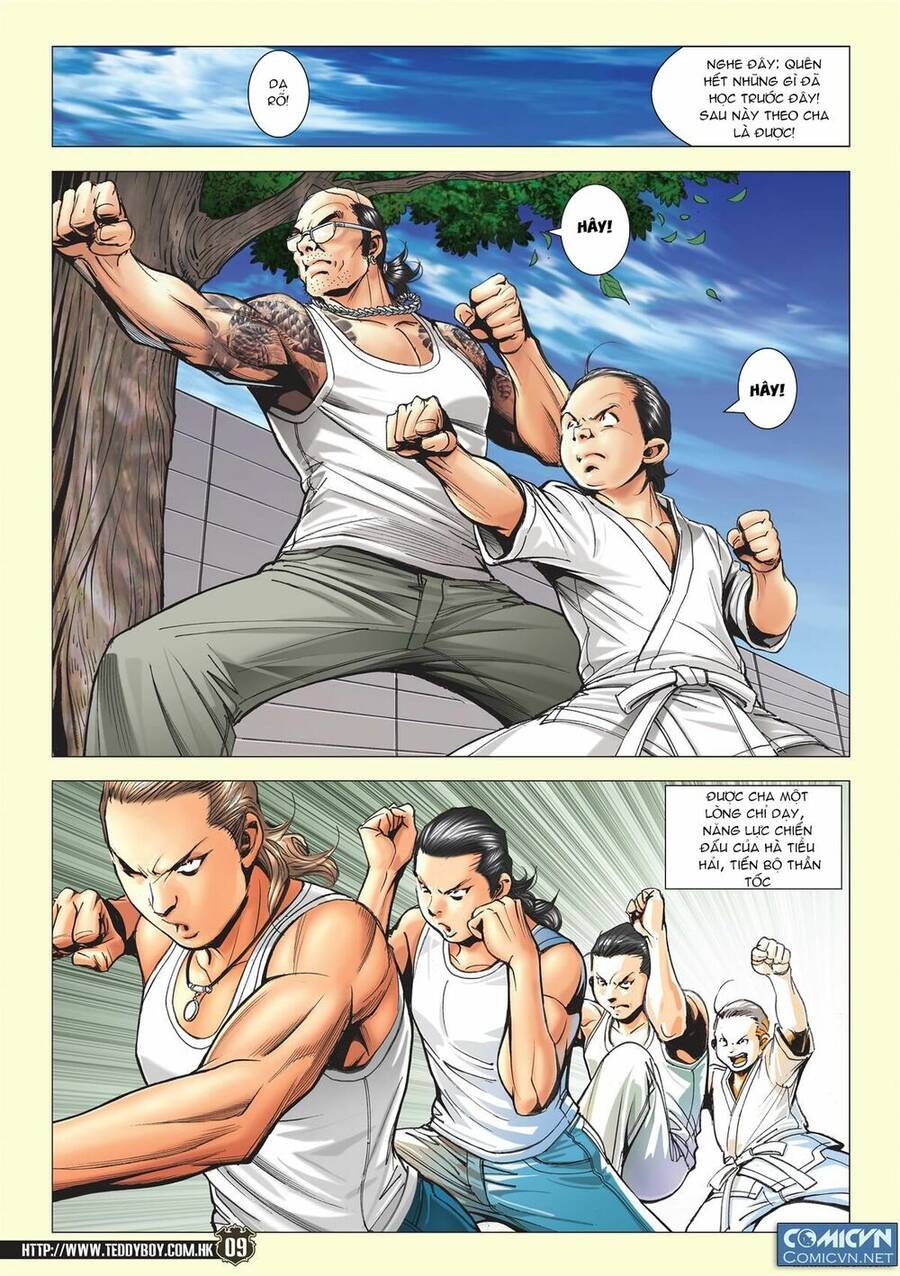 Người Trong Giang Hồ - Chương 2128