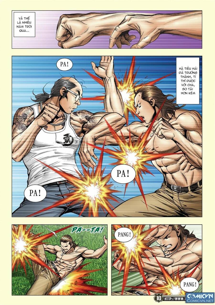 Người Trong Giang Hồ - Chương 2128