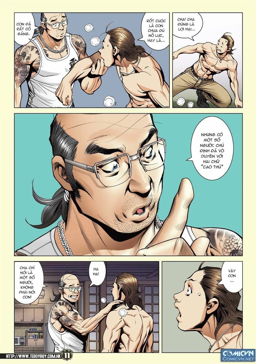 Người Trong Giang Hồ - Chương 2128