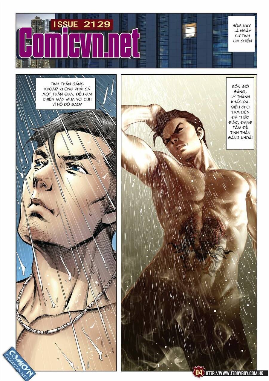 Người Trong Giang Hồ - Chương 2129