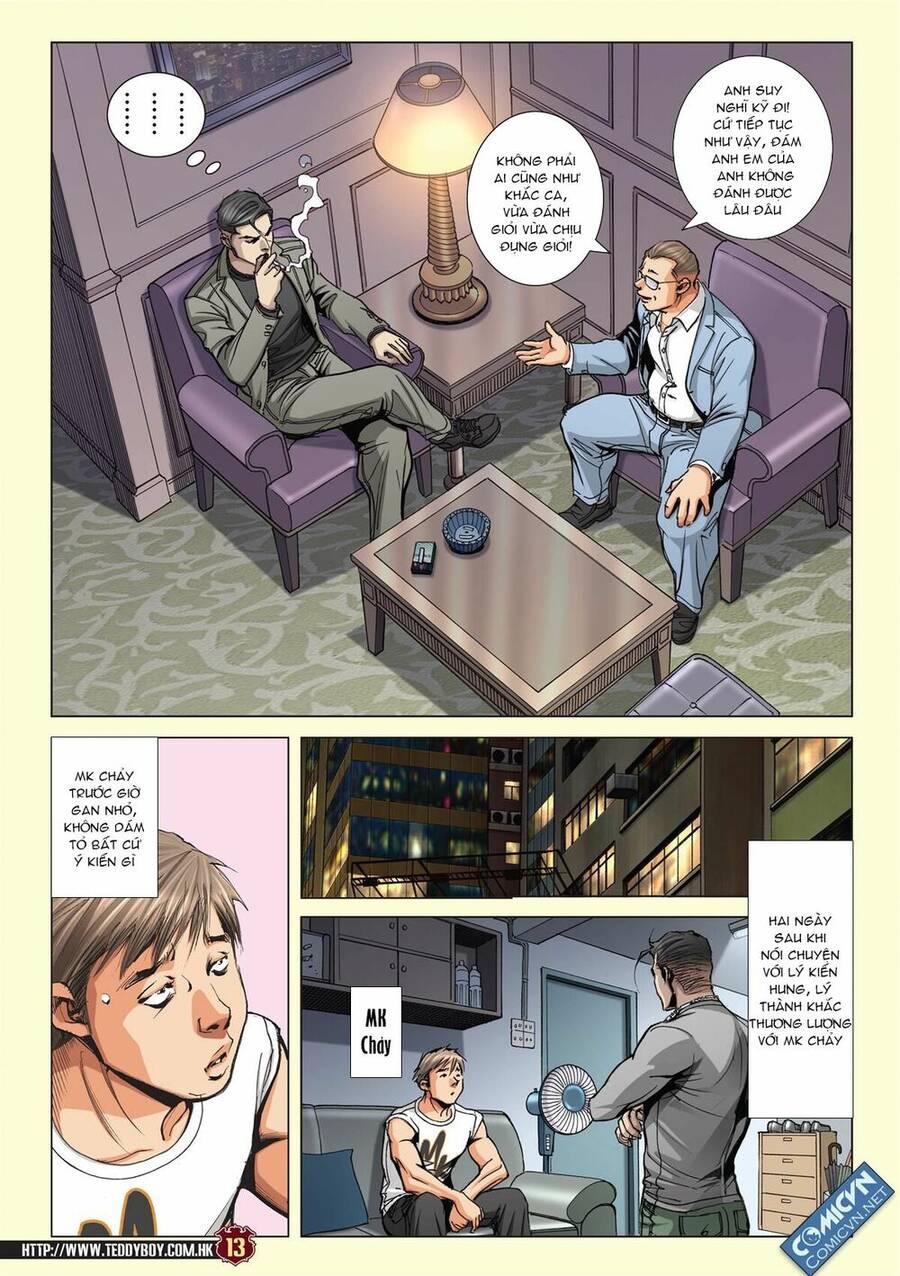 Người Trong Giang Hồ - Chương 2129