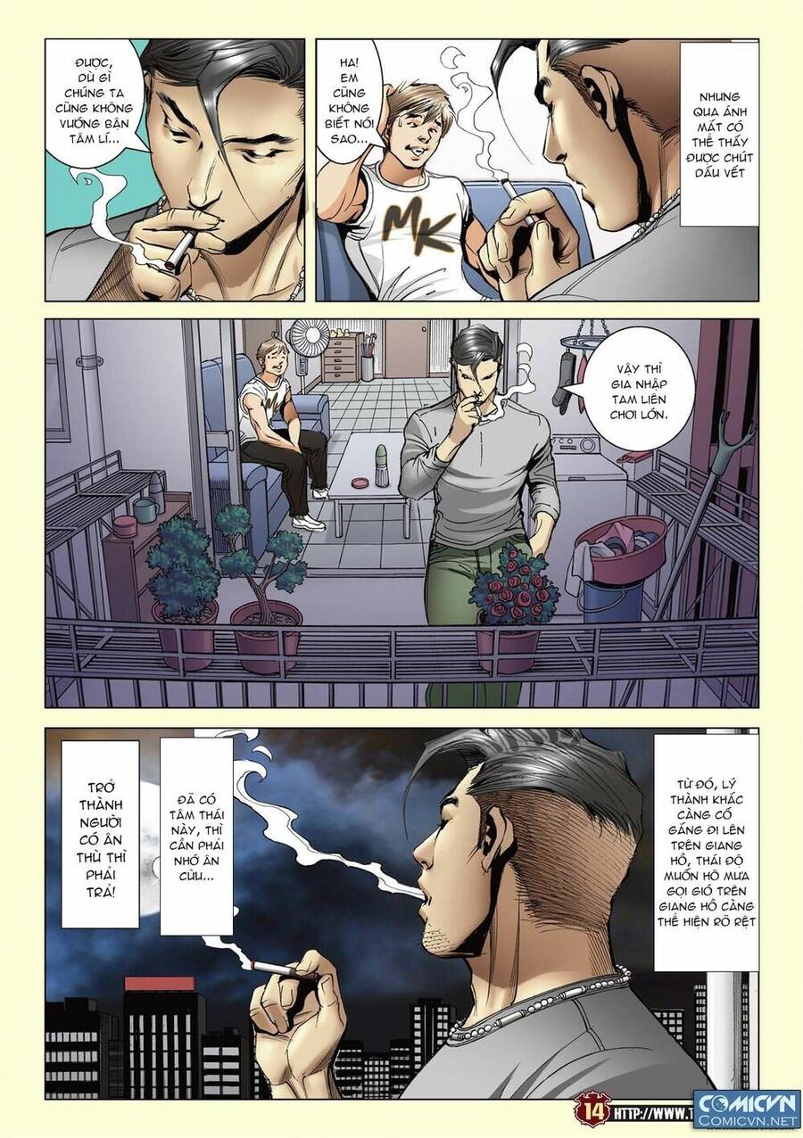 Người Trong Giang Hồ - Chương 2129