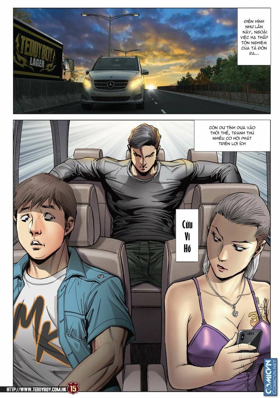 Người Trong Giang Hồ - Chương 2129