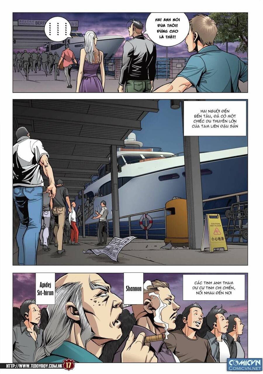 Người Trong Giang Hồ - Chương 2129