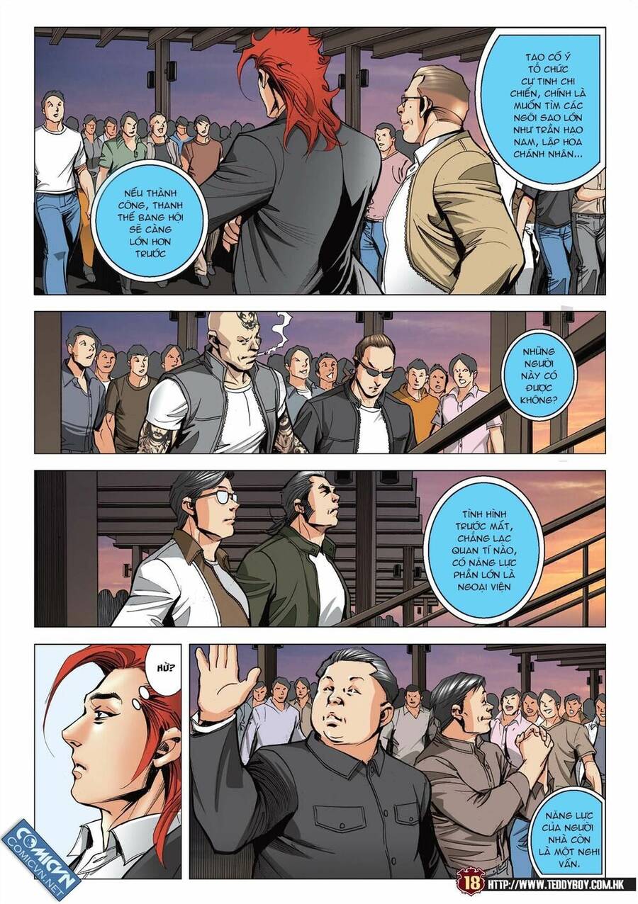 Người Trong Giang Hồ - Chương 2129