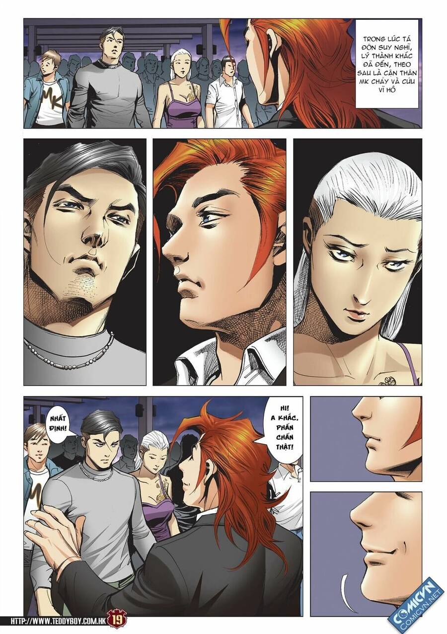 Người Trong Giang Hồ - Chương 2129