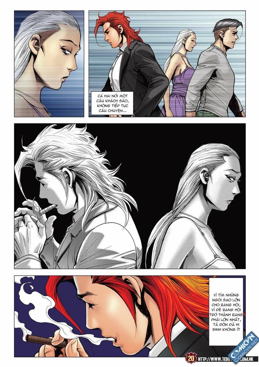 Người Trong Giang Hồ - Chương 2129