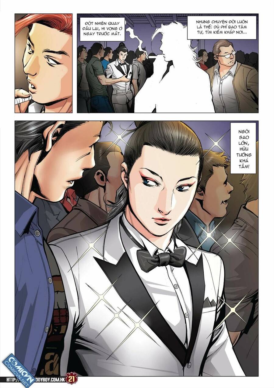Người Trong Giang Hồ - Chương 2129