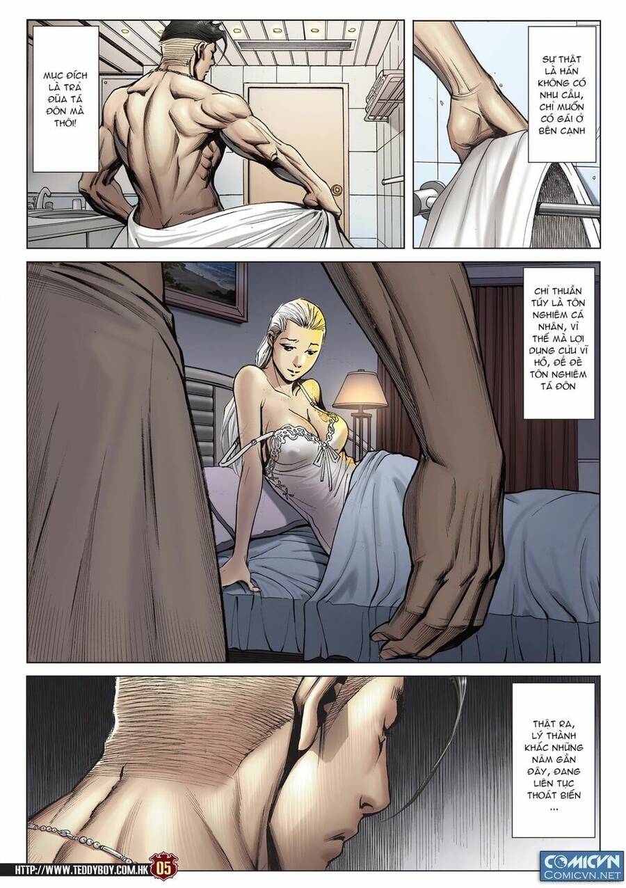 Người Trong Giang Hồ - Chương 2129