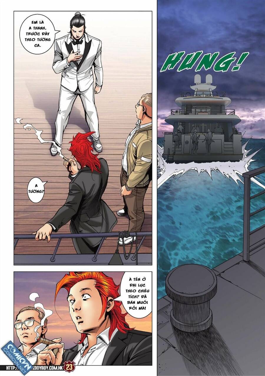 Người Trong Giang Hồ - Chương 2129