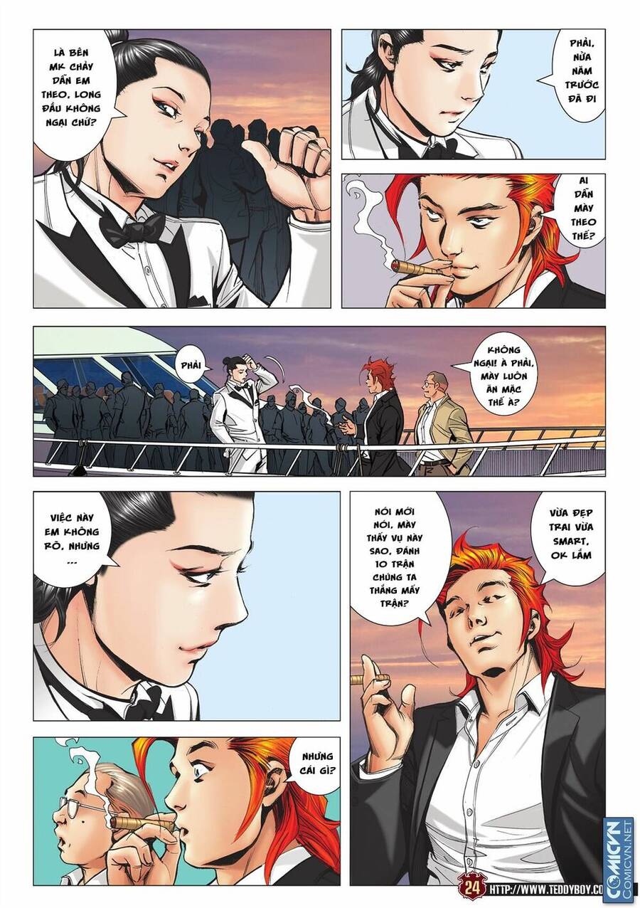 Người Trong Giang Hồ - Chương 2129