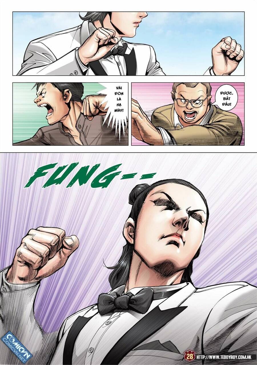 Người Trong Giang Hồ - Chương 2129