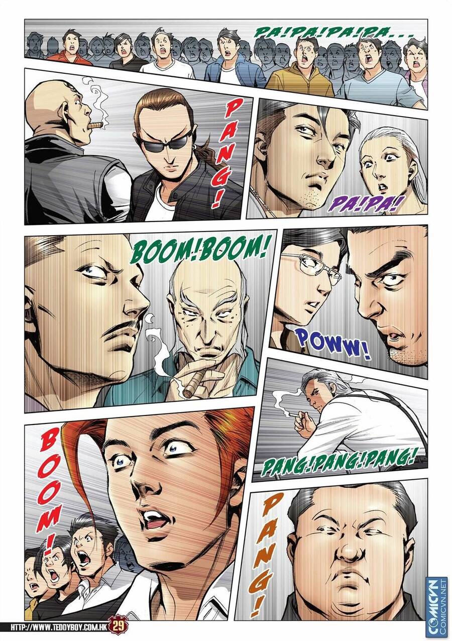 Người Trong Giang Hồ - Chương 2129