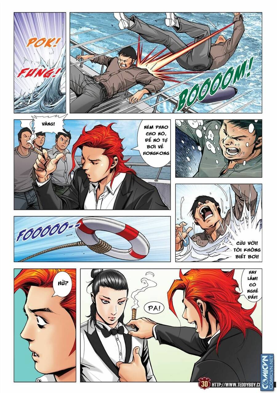 Người Trong Giang Hồ - Chương 2129