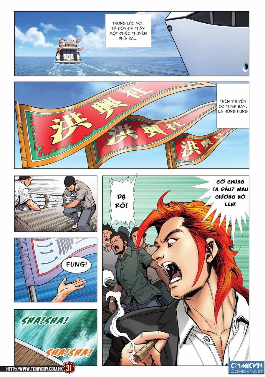 Người Trong Giang Hồ - Chương 2129