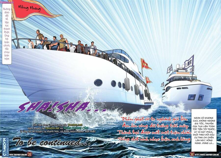 Người Trong Giang Hồ - Chương 2129