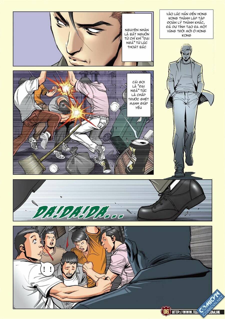 Người Trong Giang Hồ - Chương 2129