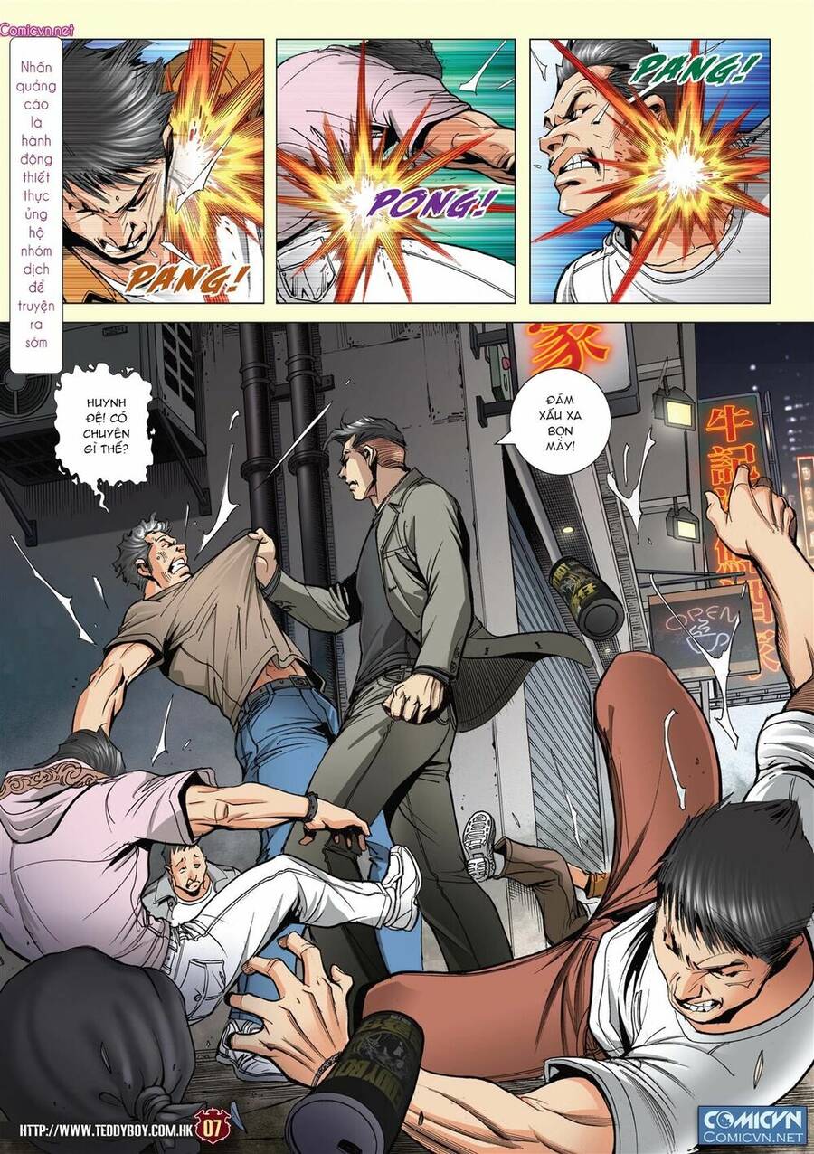 Người Trong Giang Hồ - Chương 2129