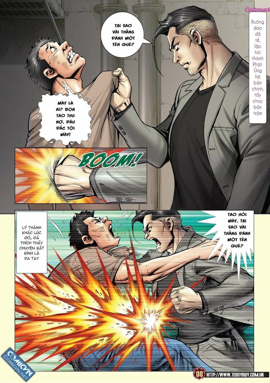 Người Trong Giang Hồ - Chương 2129