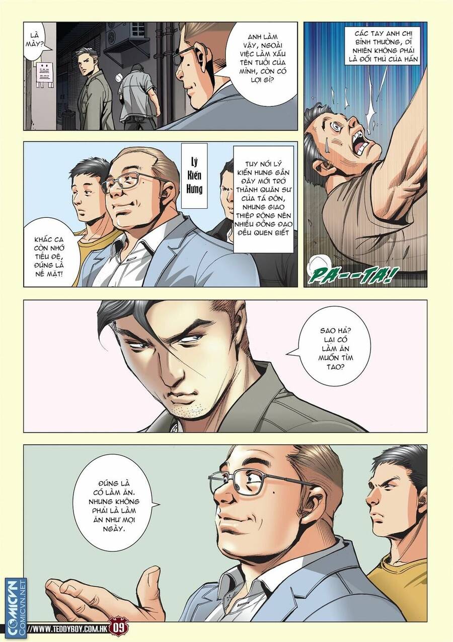 Người Trong Giang Hồ - Chương 2129