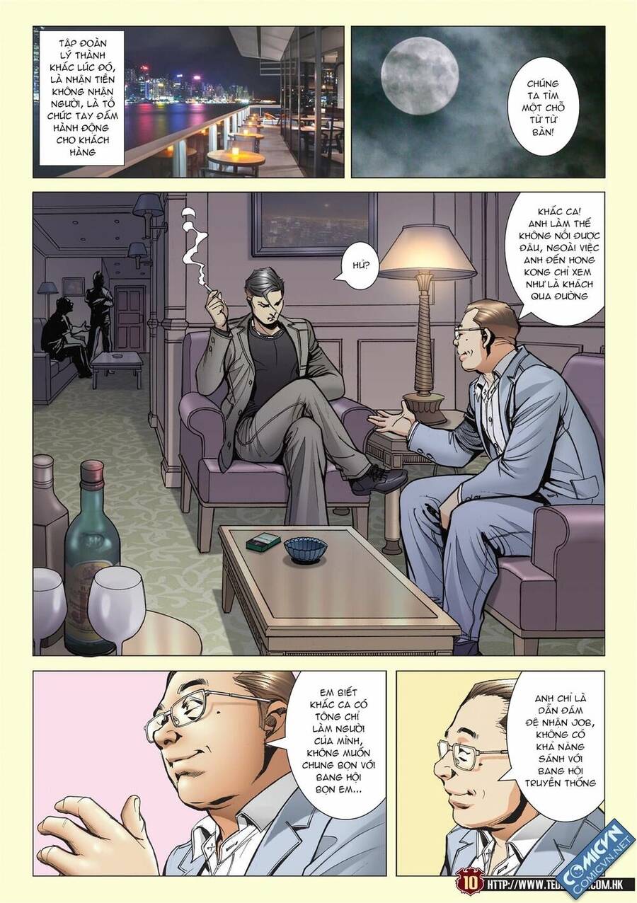 Người Trong Giang Hồ - Chương 2129