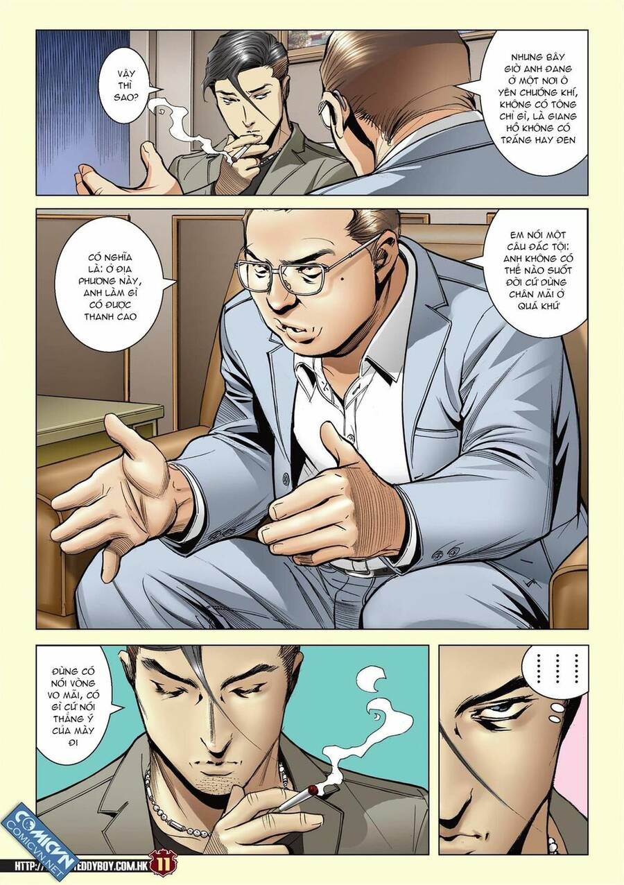 Người Trong Giang Hồ - Chương 2129