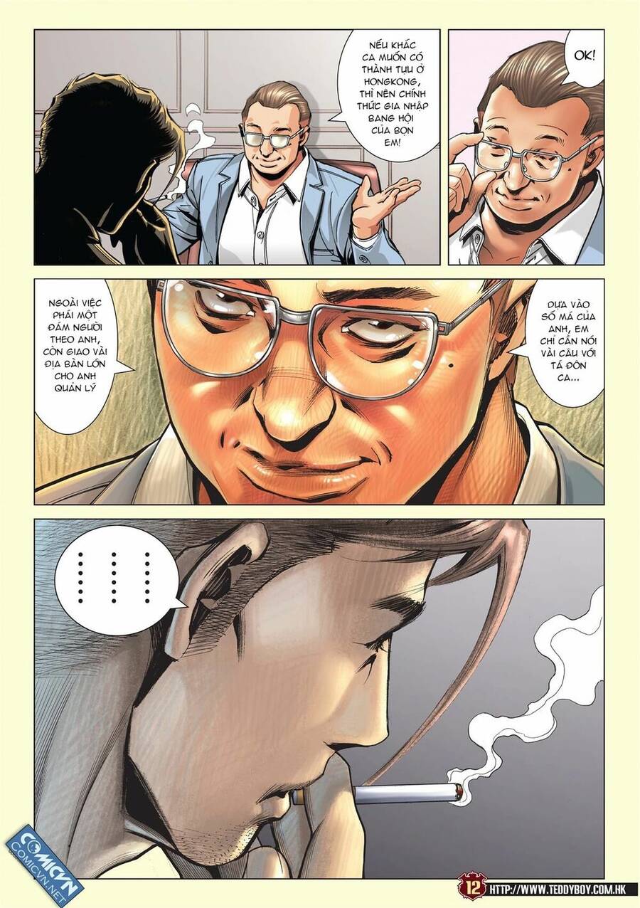 Người Trong Giang Hồ - Chương 2129