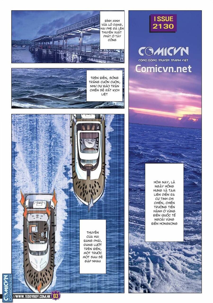 Người Trong Giang Hồ - Chương 2130