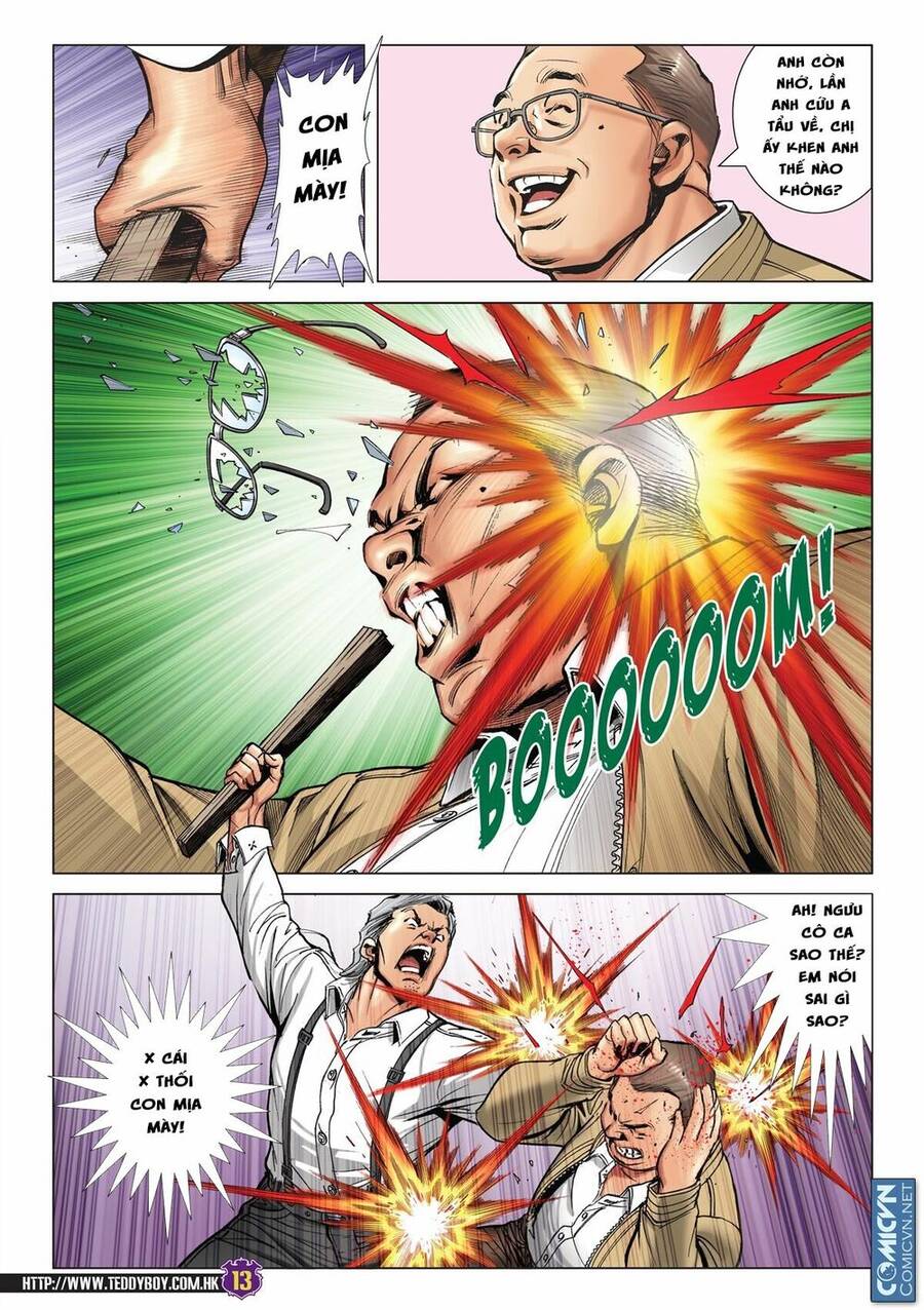 Người Trong Giang Hồ - Chương 2130