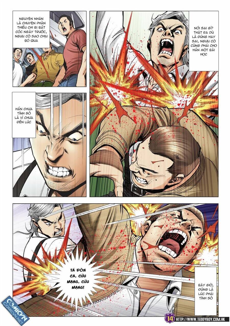 Người Trong Giang Hồ - Chương 2130