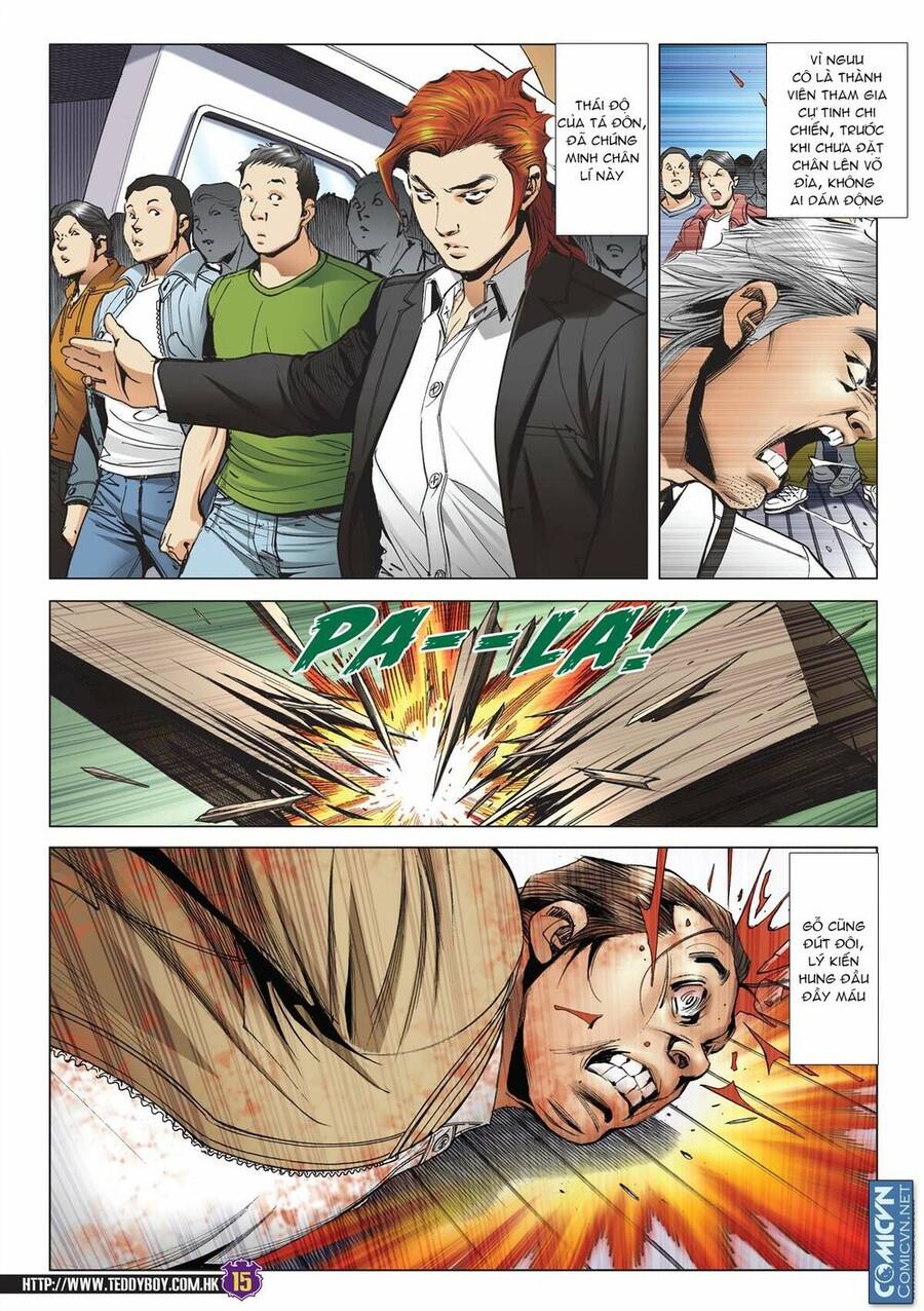 Người Trong Giang Hồ - Chương 2130