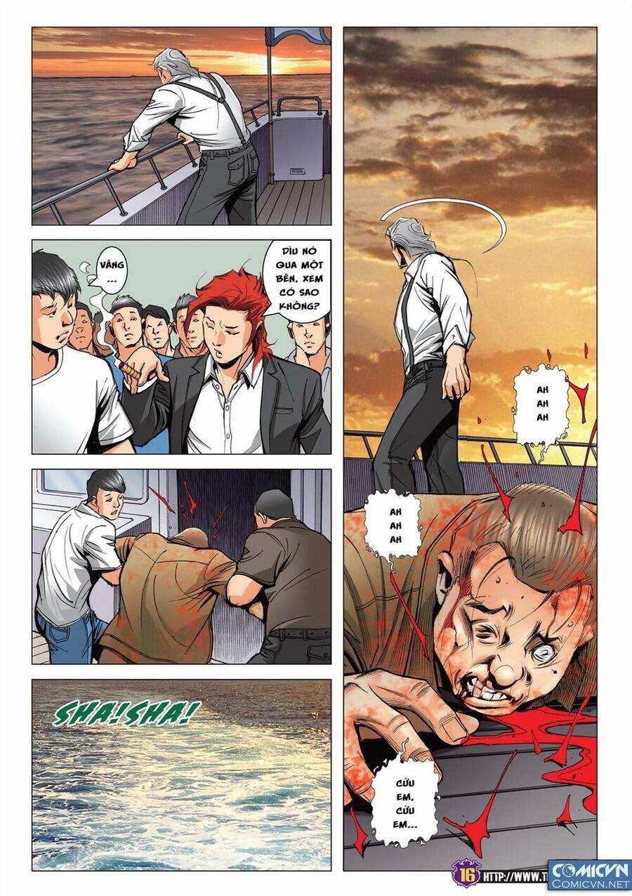 Người Trong Giang Hồ - Chương 2130