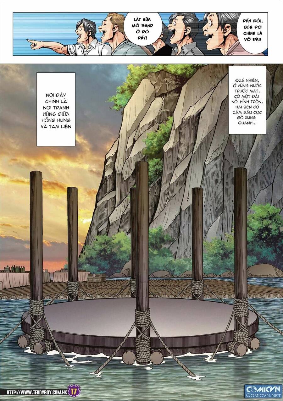 Người Trong Giang Hồ - Chương 2130